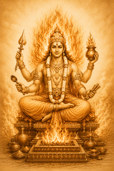 अग्नि देव