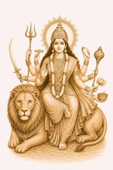 अम्बे माता