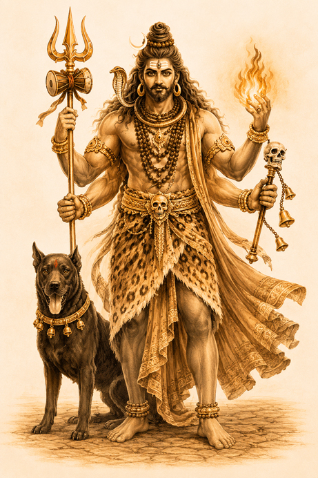 भैरव बाबा