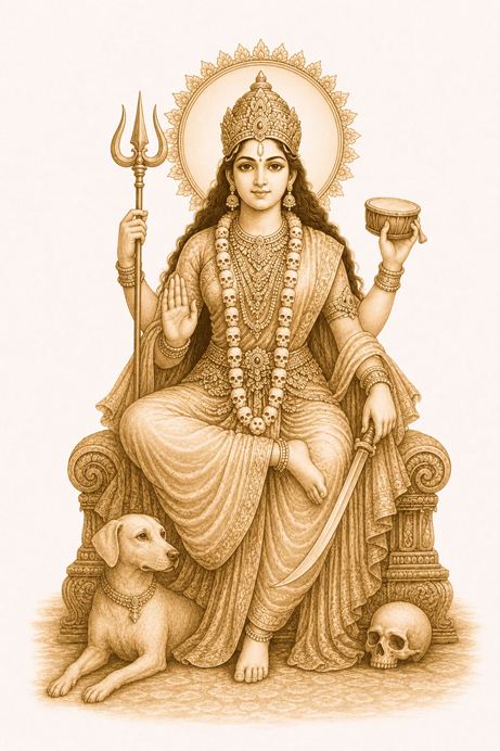 भैरवी माता