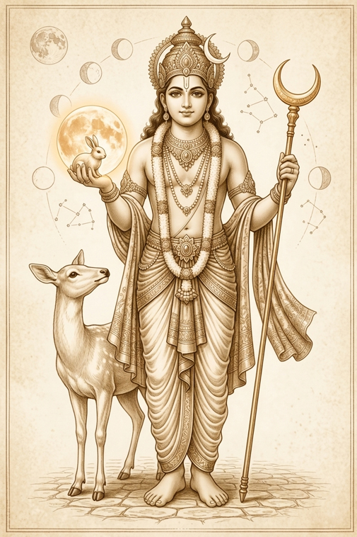 चंद्र देव