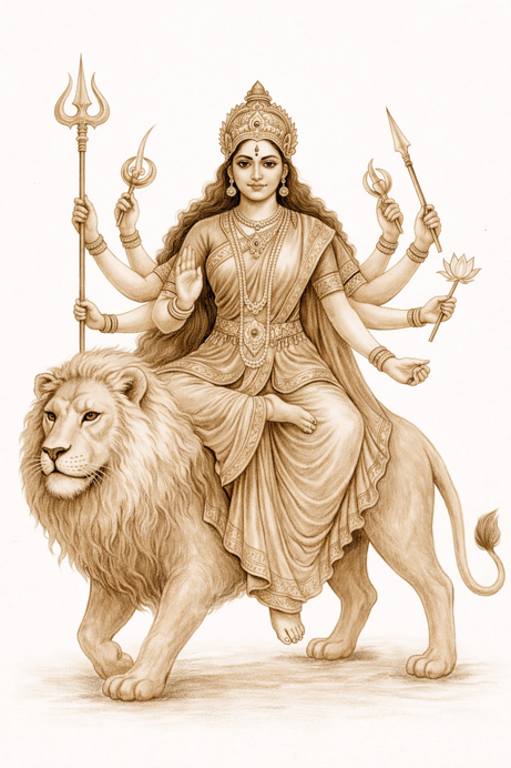 दुर्गा माता