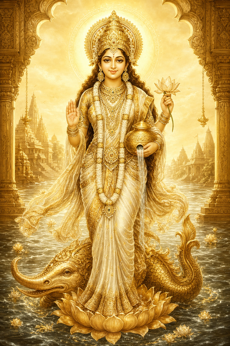 गंगा माता