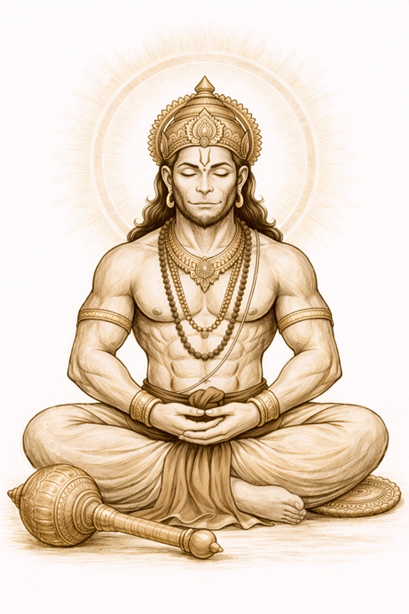 हनुमान जी