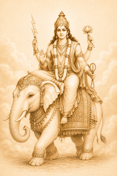 इन्द्र देव
