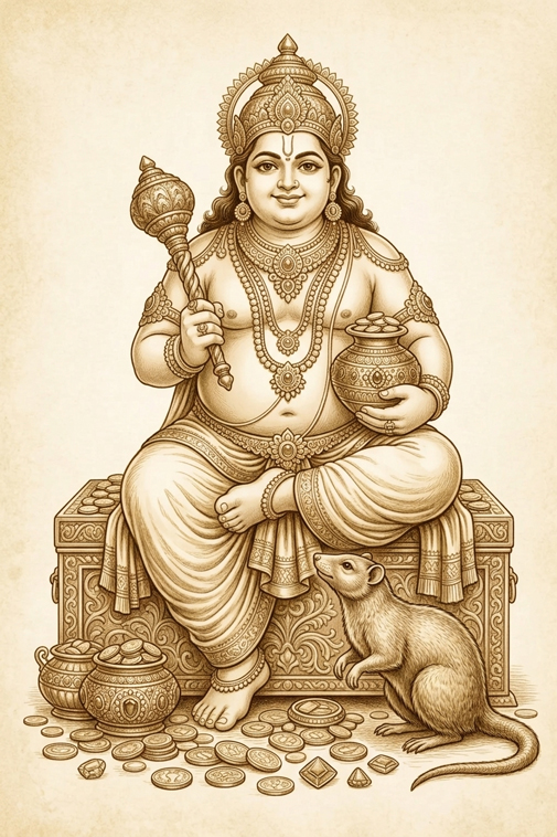 कुबेर देव