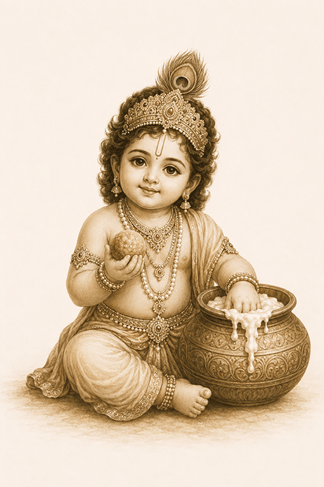 Laddu Gopal