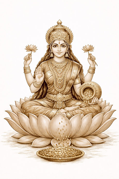 लक्ष्मी माता