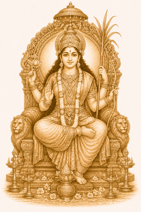 ललिता माता
