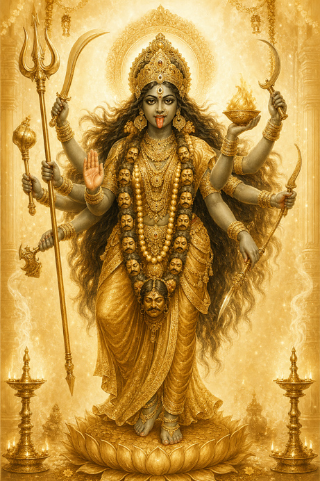 महाकाली माता