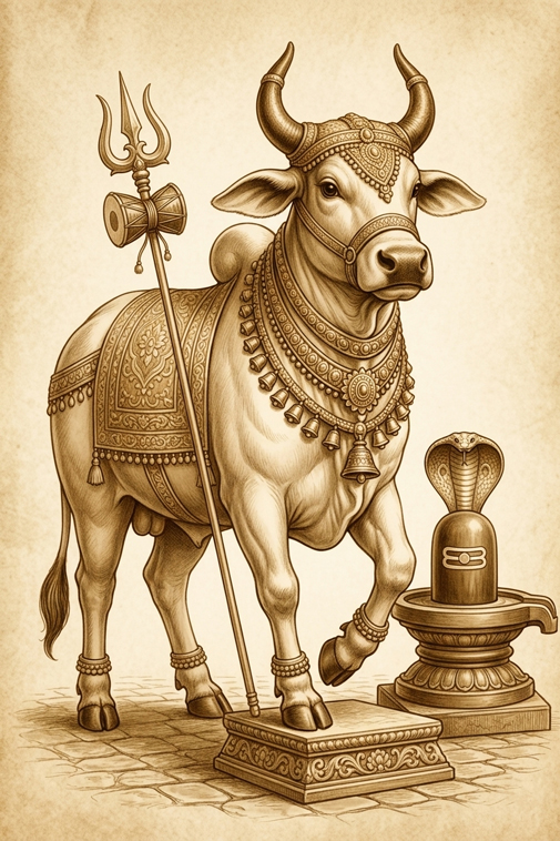 नंदी महाराज