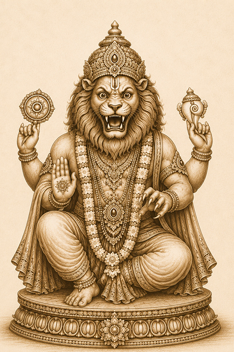Narasimha Dev