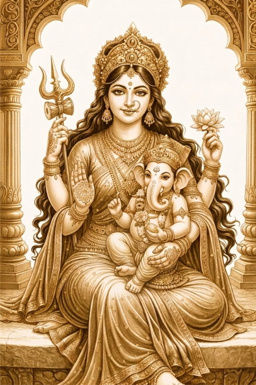 पार्वती माता