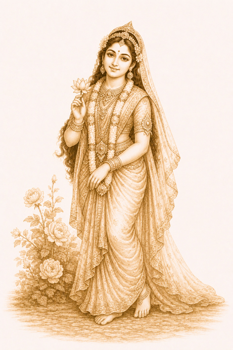 राधा जी