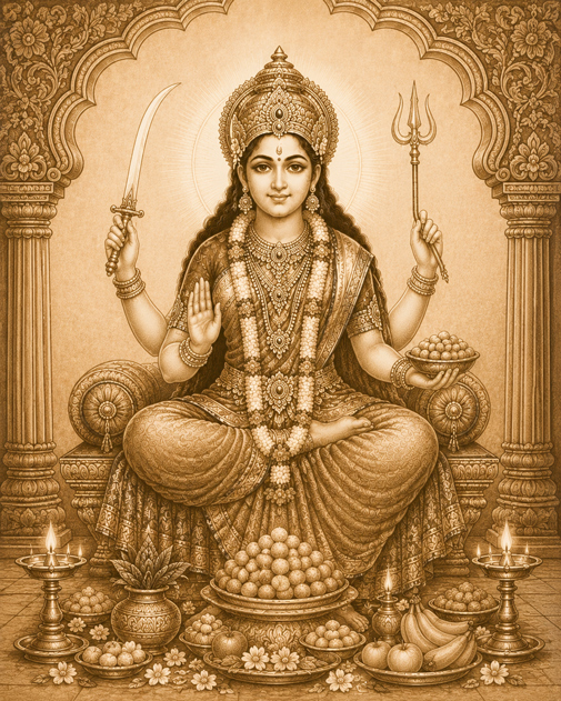 संतोषी माता