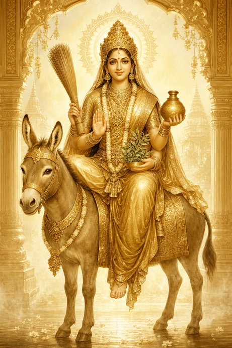 शीतला माता