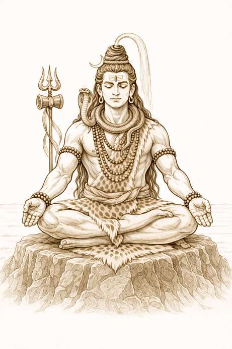 शिव जी