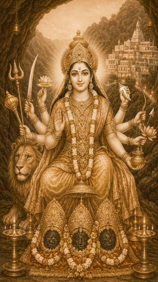 वैष्णो देवी