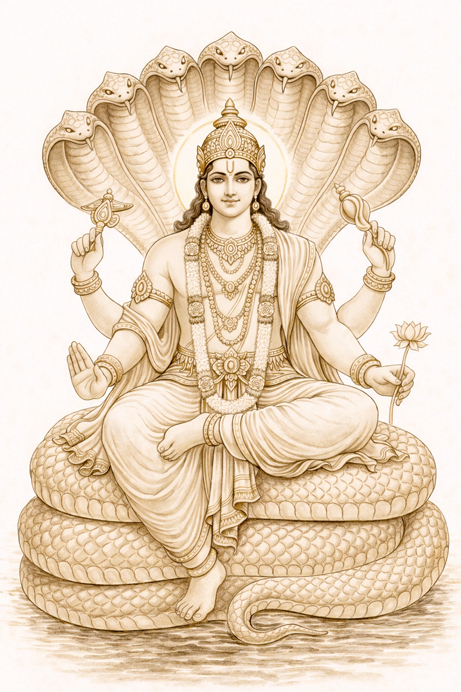विष्णु जी