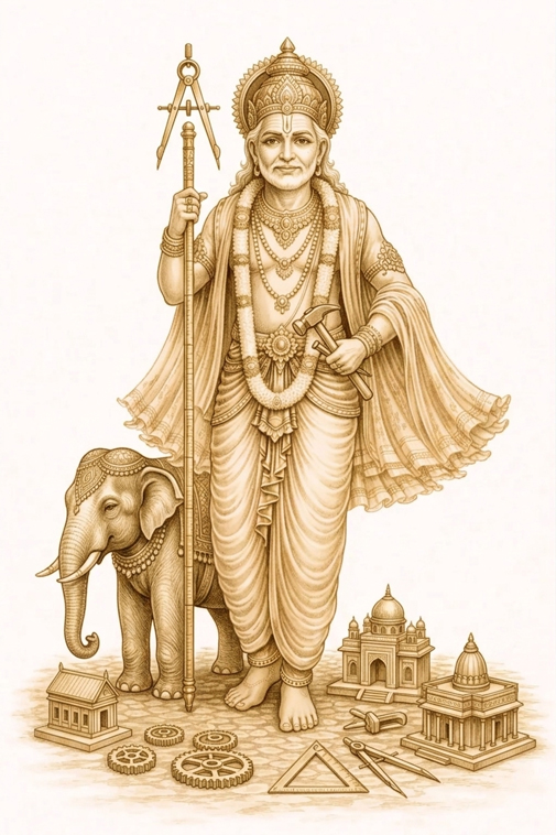 विश्वकर्मा जी