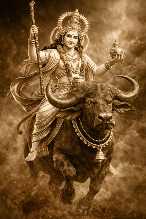 यम देव