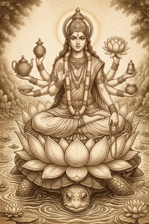 यमुना माता
